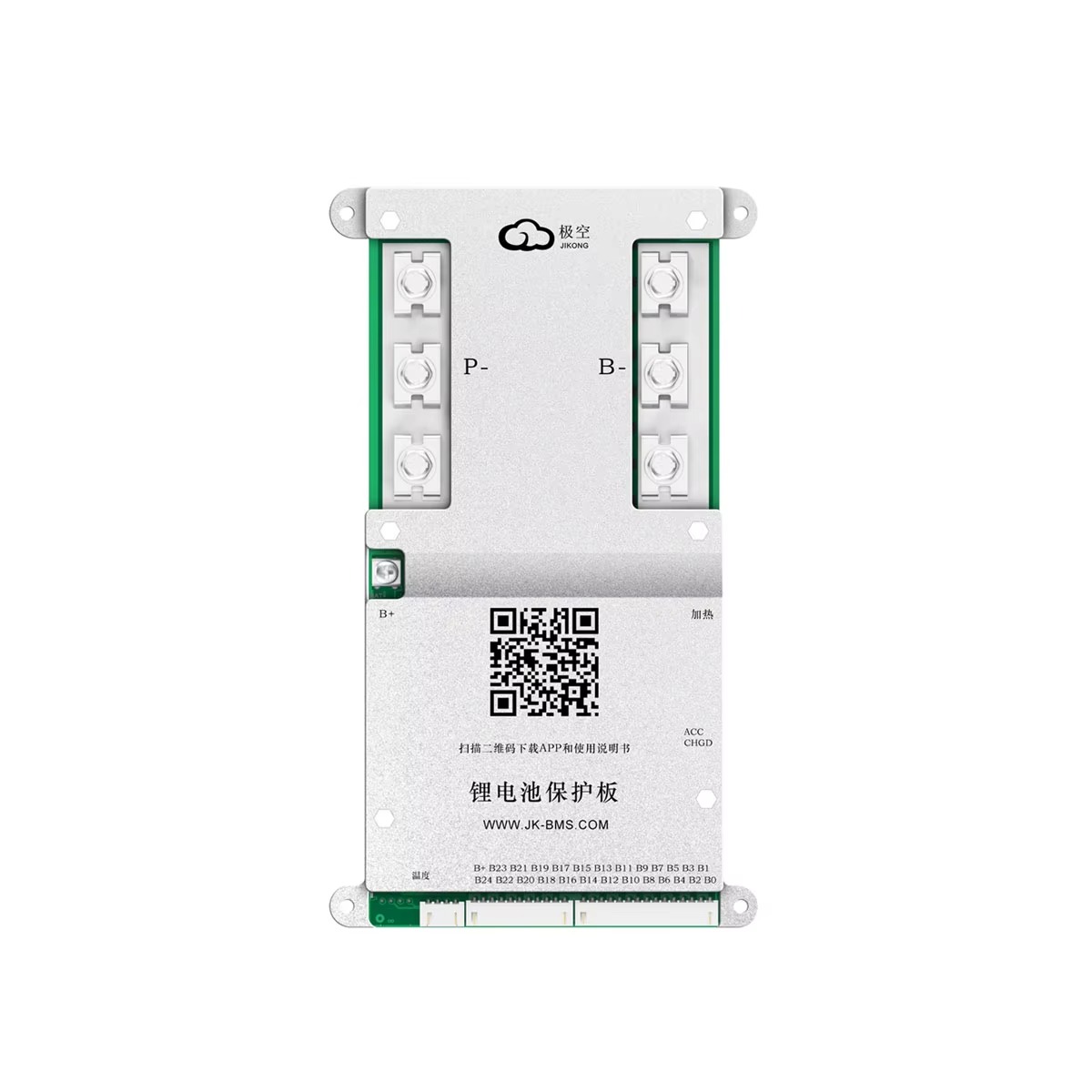 JIKONG JK-B2A24S30P 300A Activ - đánh giá và giá Smart Home Key