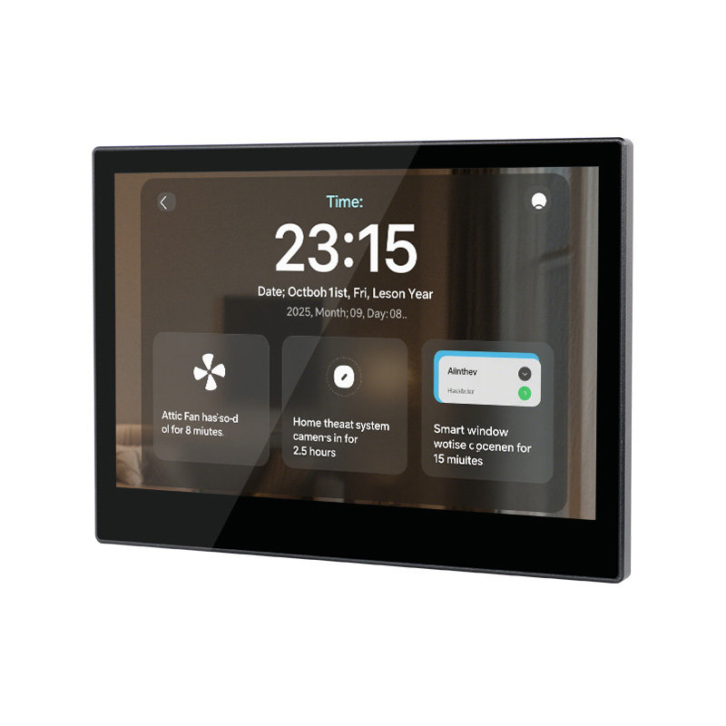 YC-SM10P 10.1 Inch IPS LCD And - đánh giá và giá Smart Home Market