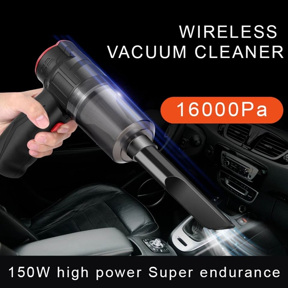 16000PA Powerful Suction Car H - đánh giá và giá Smart Home Interior