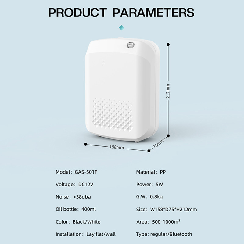 Smart Aroma Diffuser Hotels Fr - đánh giá và giá Smart Humidifier