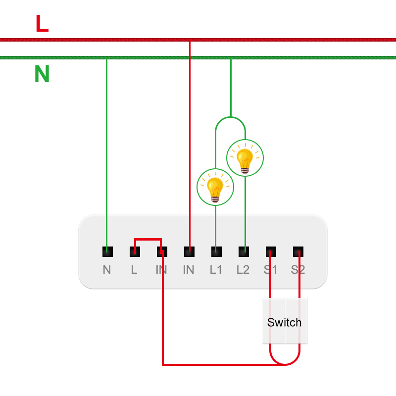 Original Aqara Smart Two-way C - đánh giá và giá Smart Home Yeelight