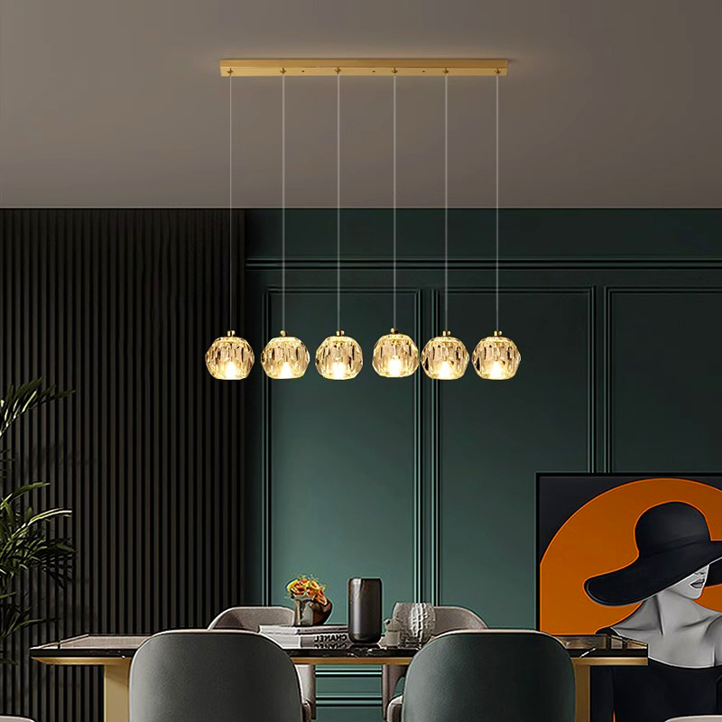 Home Decoration Pendant Lamp M - đánh giá và giá Smart Home Interior