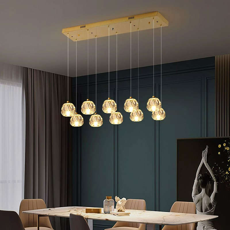 Home Decoration Pendant Lamp M - đánh giá và giá Smart Home Interior