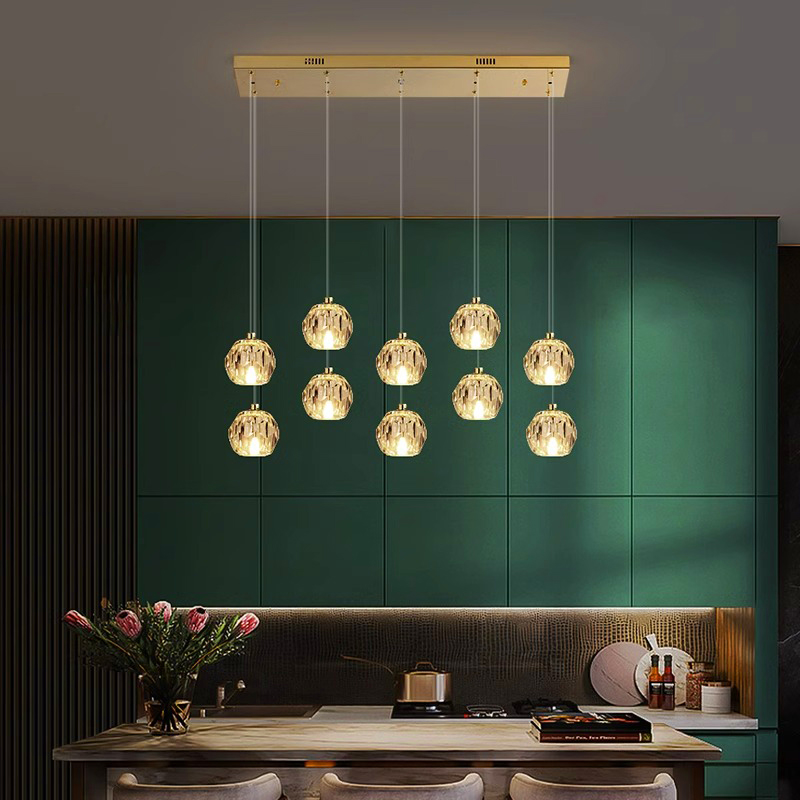 Home Decoration Pendant Lamp M - đánh giá và giá Smart Home Interior