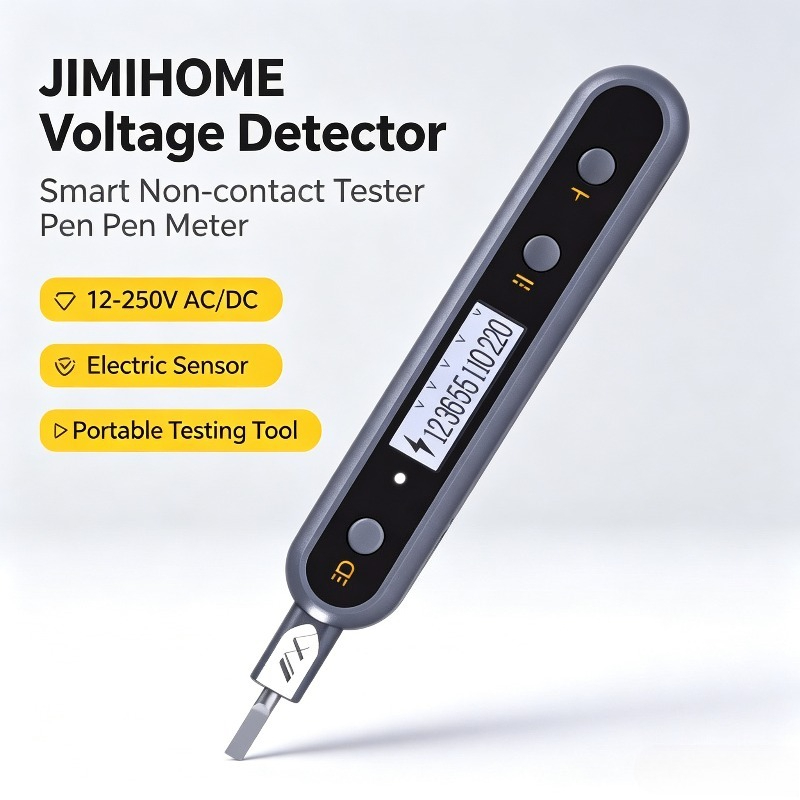 JIMIHOME Voltage Detector Smar - đánh giá và giá Smart Home Gadgets