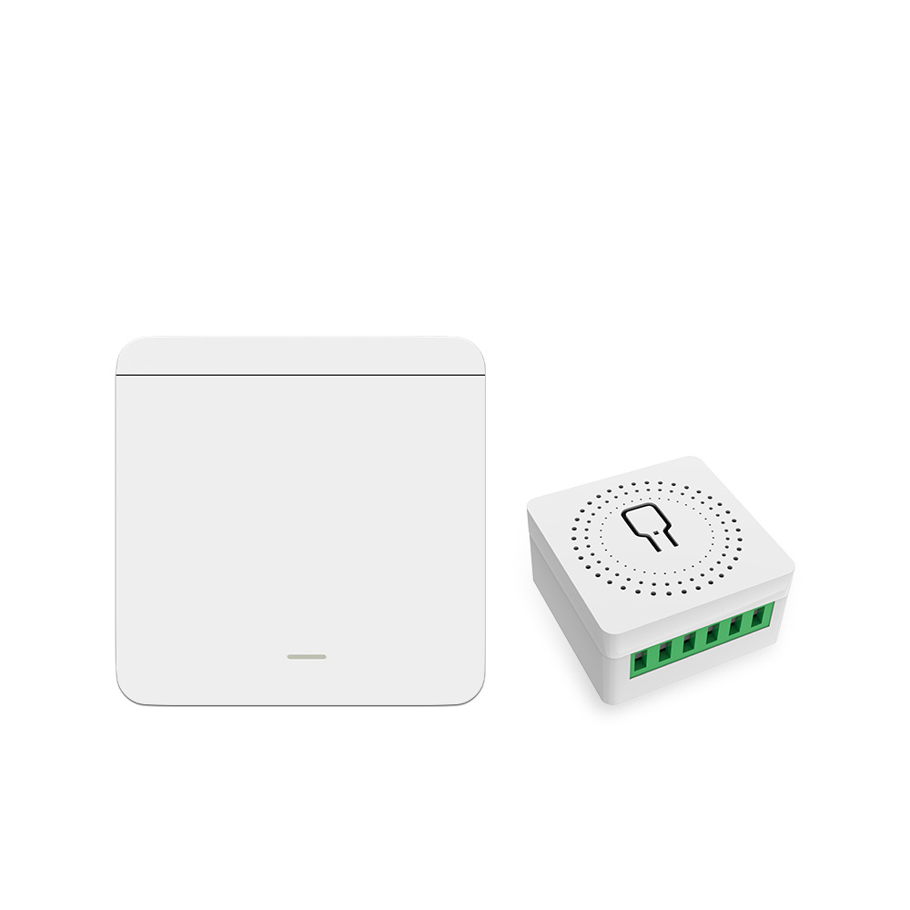 Tuya WiFi Smart Light Switch S - đánh giá và giá Smart Home Matter