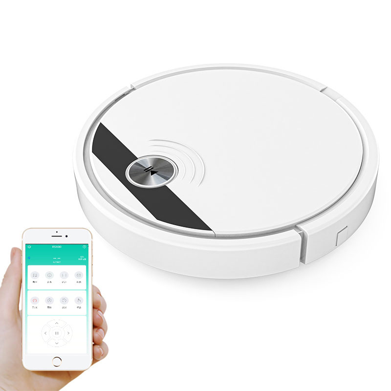 NEW 2800PA 3-in-1 RS800 With R - đánh giá và giá Smart Home Gadgets