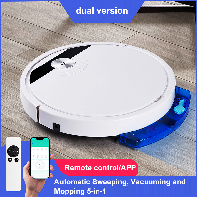 NEW 2800PA 3-in-1 RS800 With R - đánh giá và giá Smart Home Gadgets