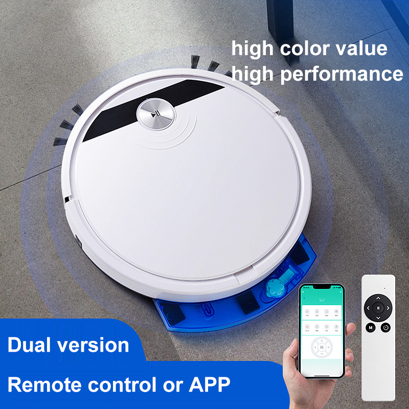 NEW 2800PA 3-in-1 RS800 With R - đánh giá và giá Smart Home Gadgets
