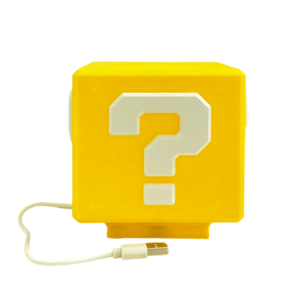 2026Question Block Lamp with S - đánh giá và giá Smart Home Room