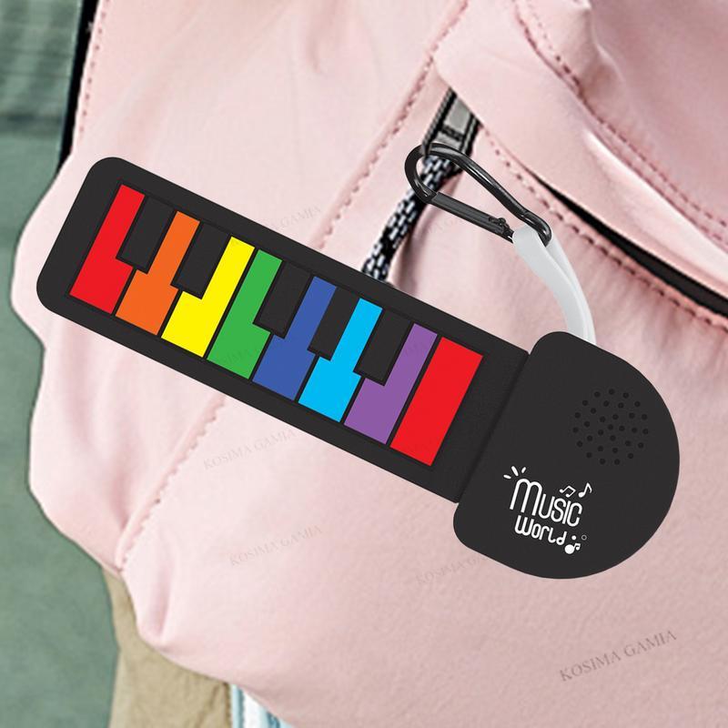 Roll Up Electronic Piano Silic - đánh giá và giá Smart Home Room