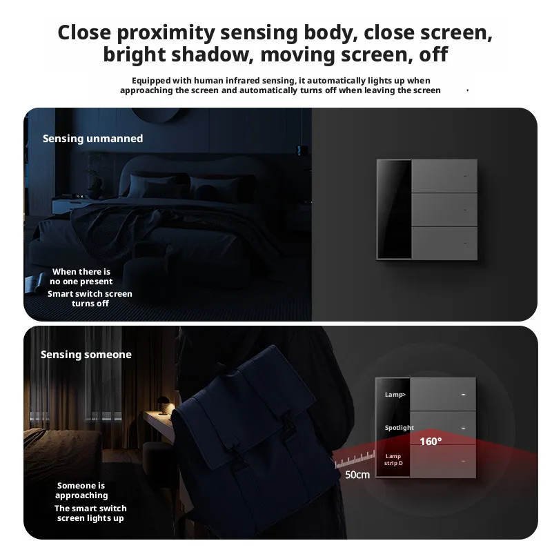 Tuya App Intelligent Control S - đánh giá và giá Smart Home Matter