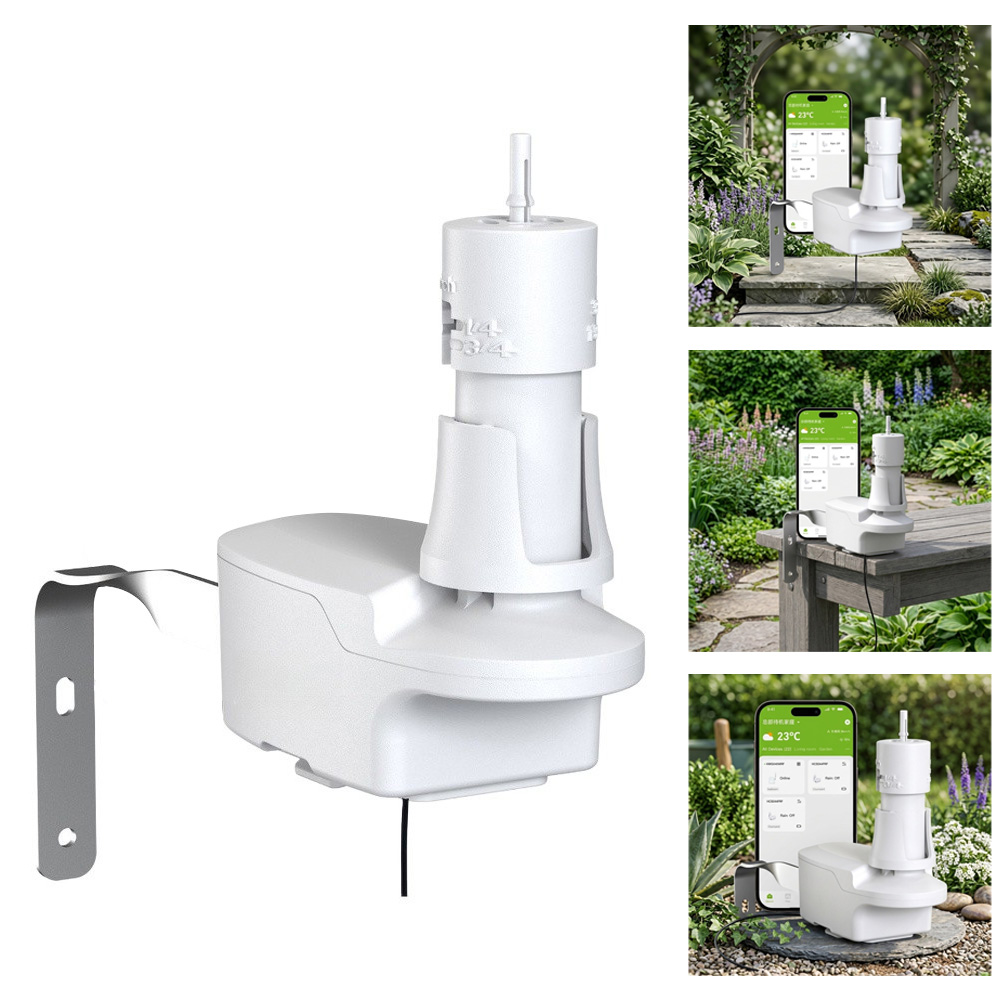 Wired For Smart Rainfall Senso - đánh giá và giá Smart Home Device
