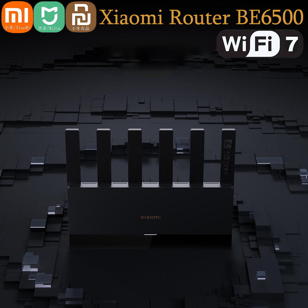 Xiaomi Mijia Router BE6500 WiF - đánh giá và giá Smart Home Yeelight