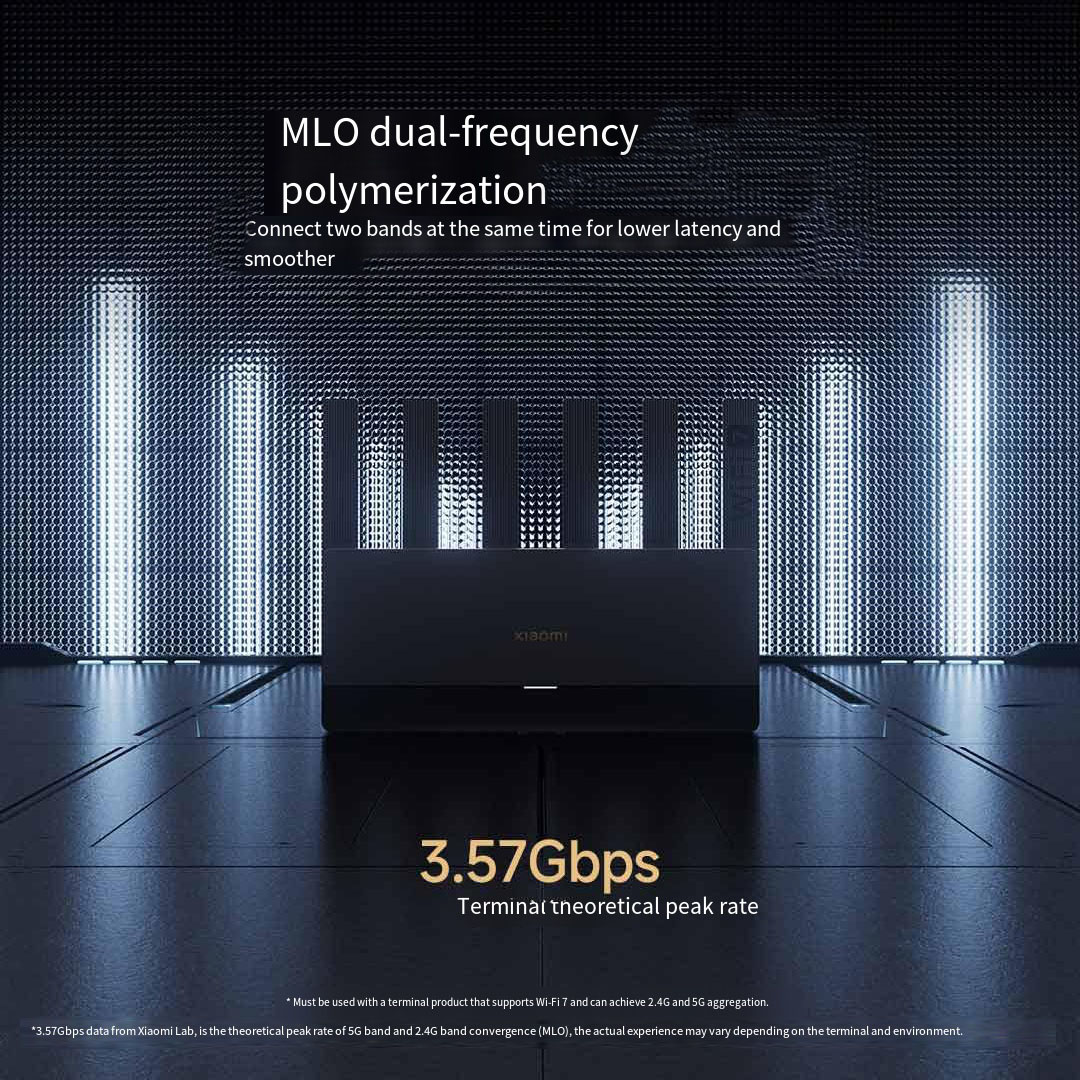Xiaomi Mijia Router BE6500 WiF - đánh giá và giá Smart Home Yeelight