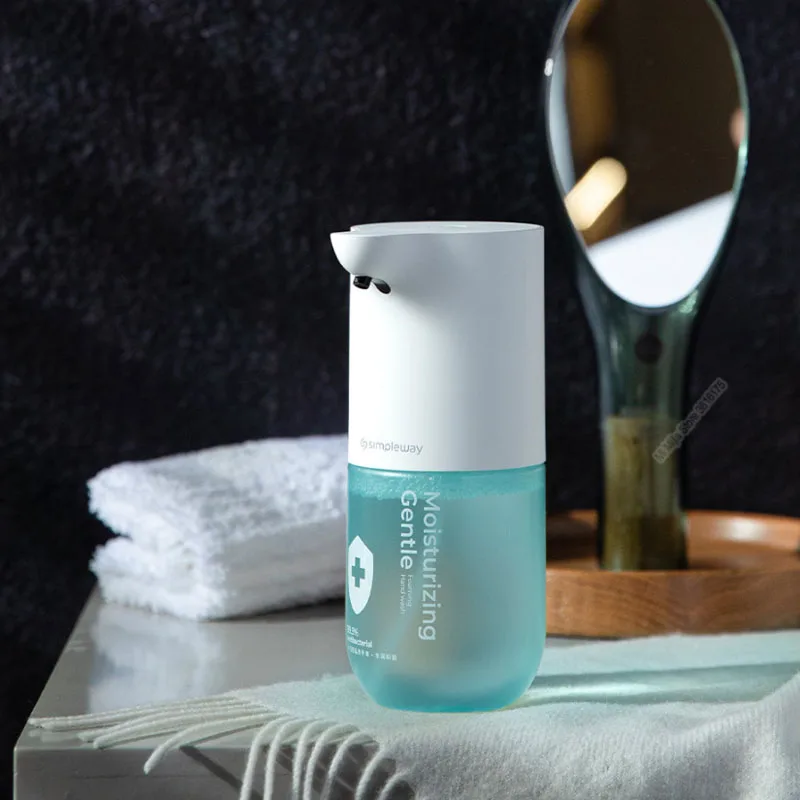 Simpleway Automatic Soap Dispe - đánh giá và giá Smart Home Device