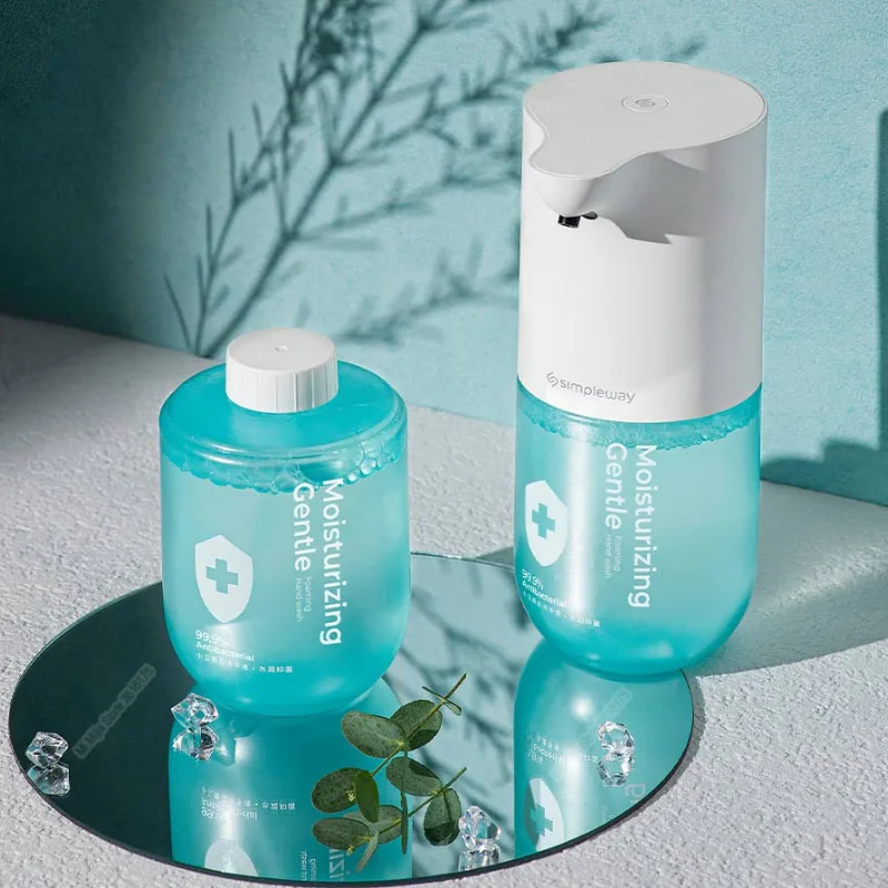 Simpleway Automatic Soap Dispe - đánh giá và giá Smart Home Device