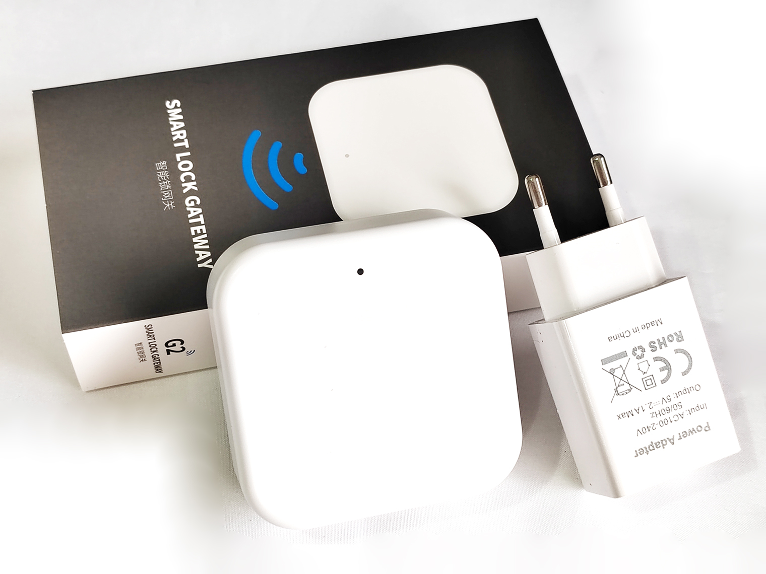 TTLOCK G2 G3 Wifi Gateway for  - đánh giá và giá Smart Home Key