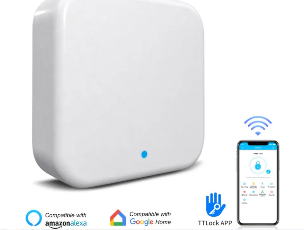 TTLOCK G2 G3 Wifi Gateway for  - đánh giá và giá Smart Home Key