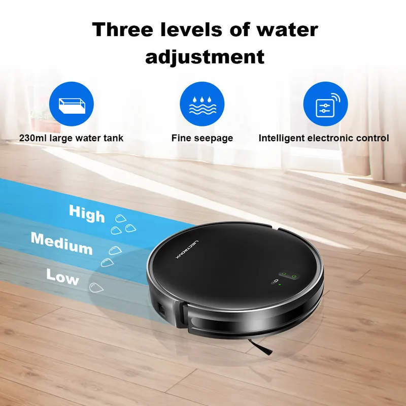 for LIECTROUX L200 Robot Vacuu - đánh giá và giá Smart Home Device