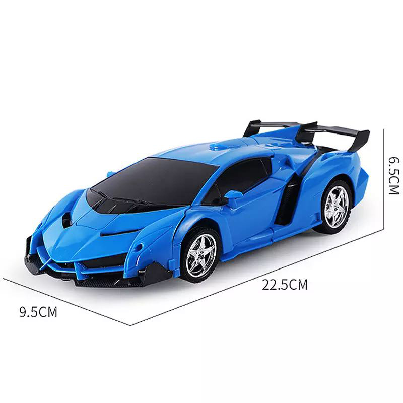 2in1 Electric RC Car Transform - đánh giá và giá Smart Home Key