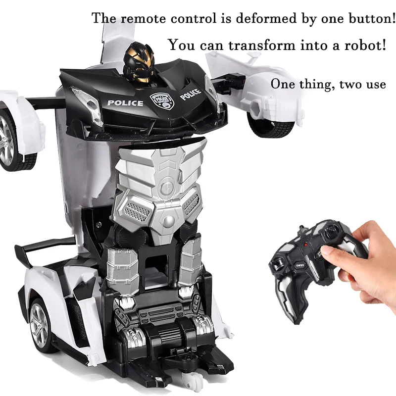 2in1 Electric RC Car Transform - đánh giá và giá Smart Home Key