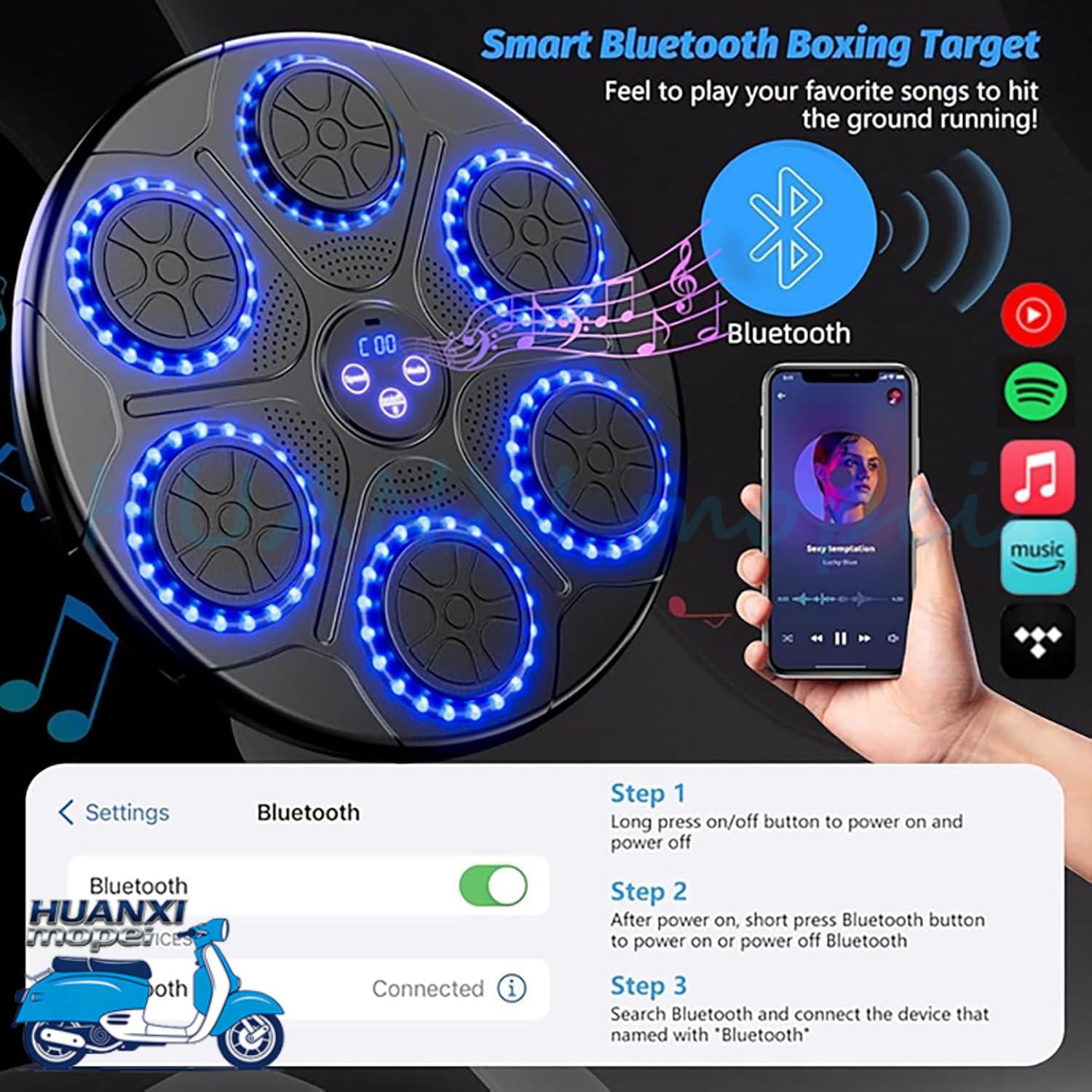 Upgrade Intelligent Music Boxi - đánh giá và giá Smart Home Room