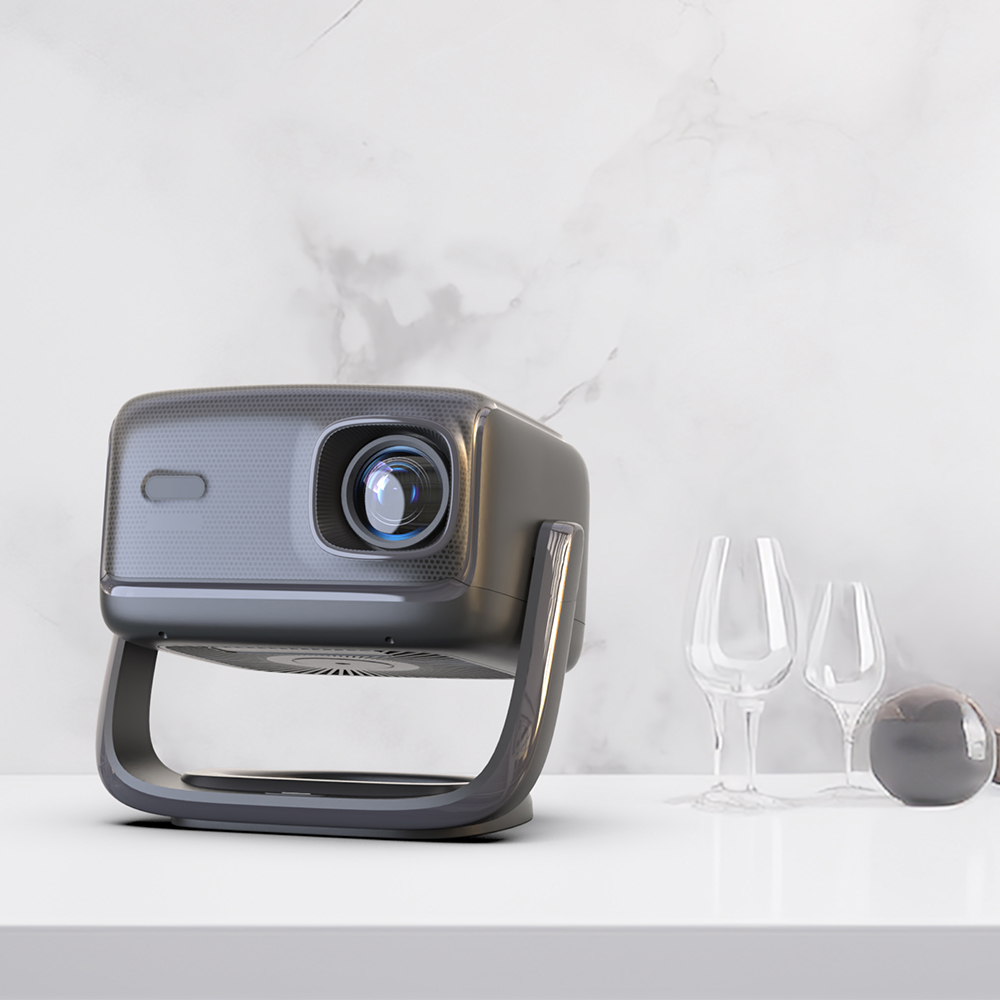 Compact Flip Mini LED LCD Proj - đánh giá và giá Smart Home Device