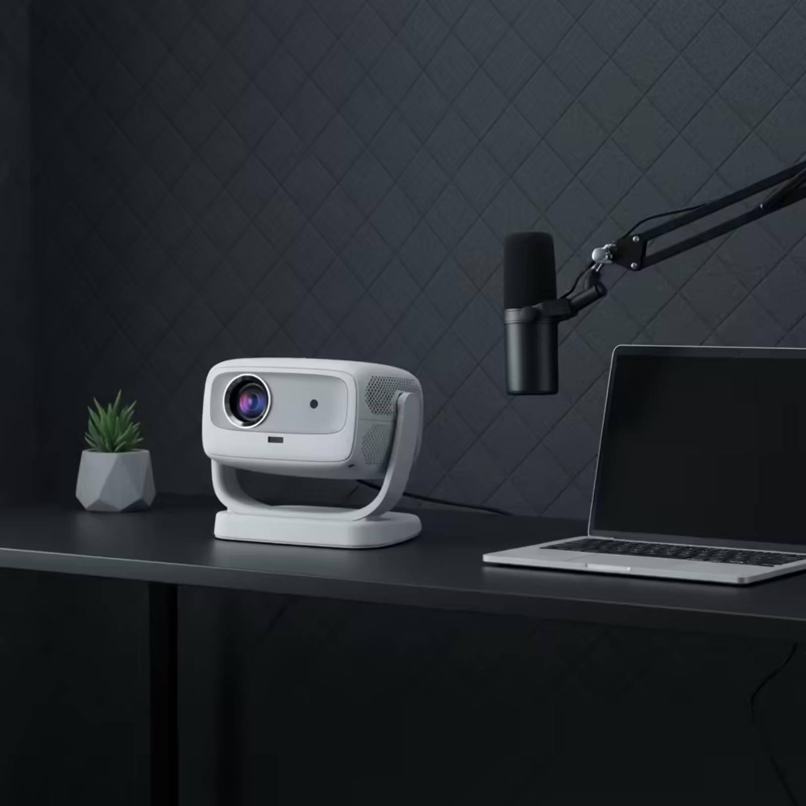 Smart Home Projector Adjustabl - đánh giá và giá Smart Home Room
