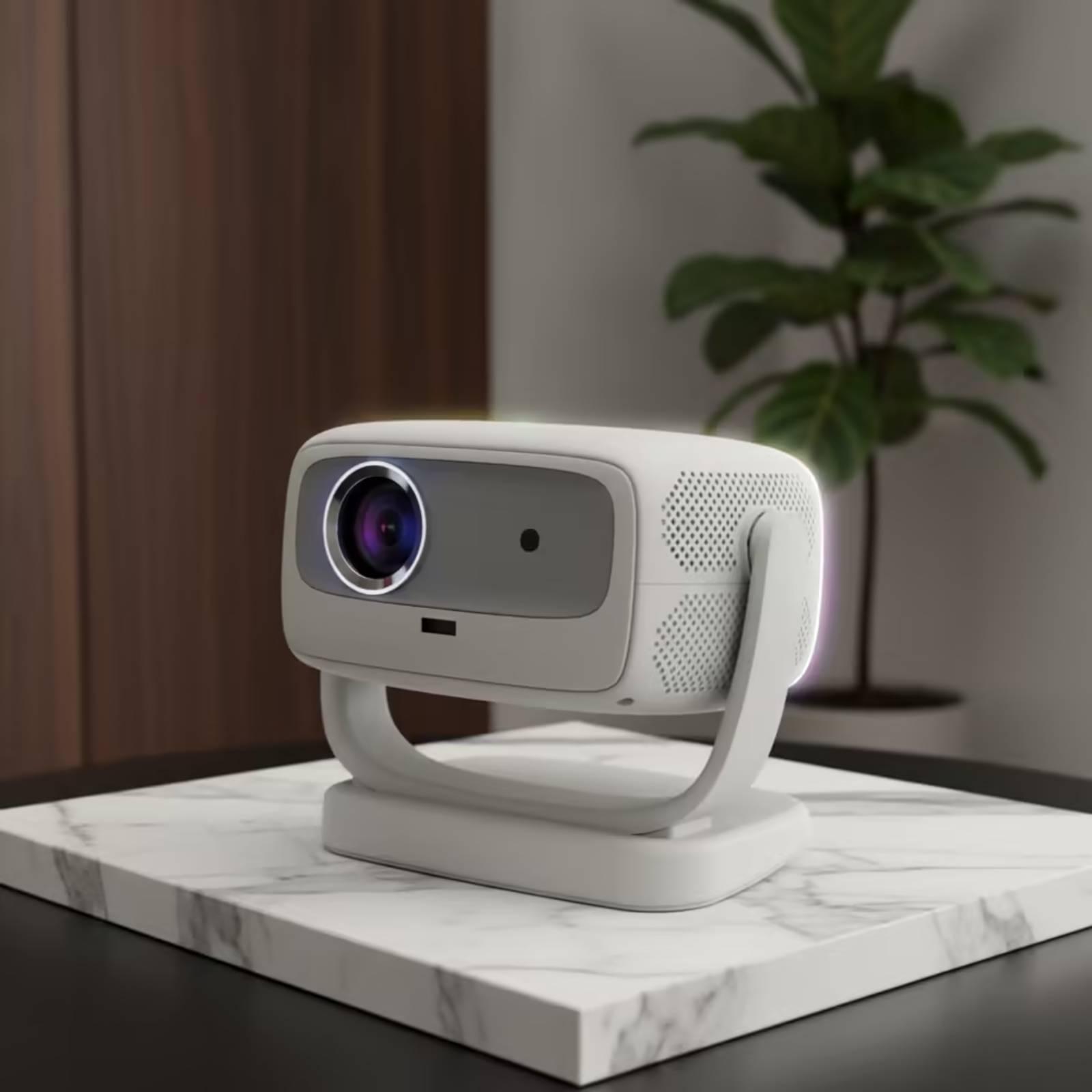 Smart Home Projector Adjustabl - đánh giá và giá Smart Home Room