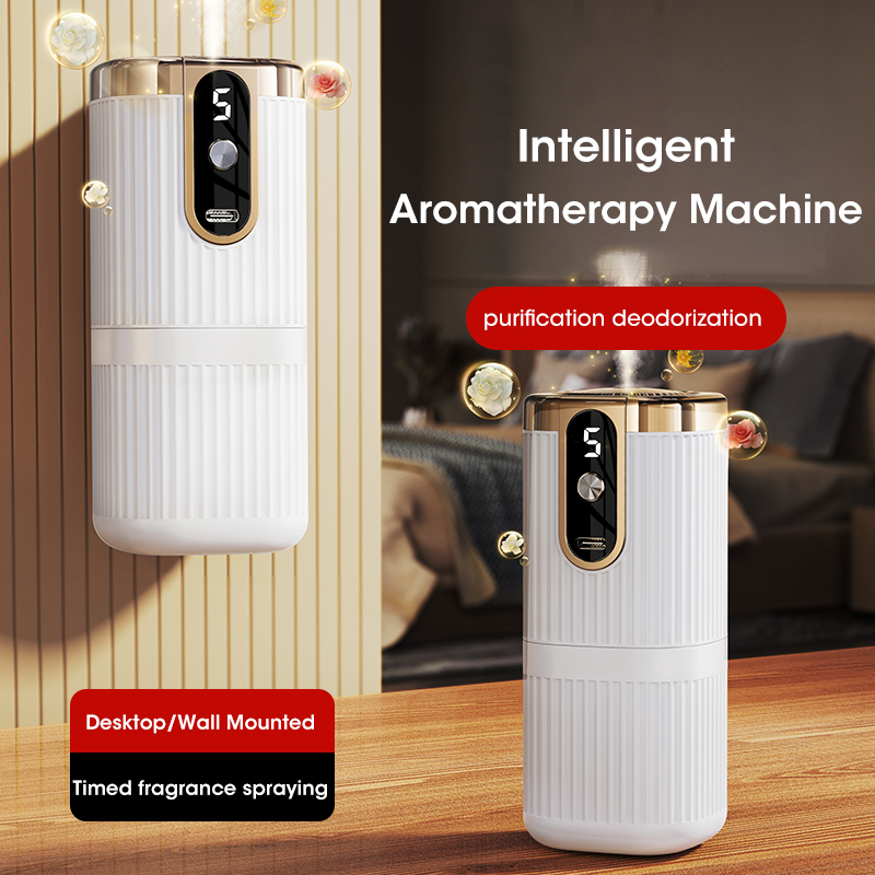 USB Smart Perfume Humidifier F - đánh giá và giá Smart Humidifier
