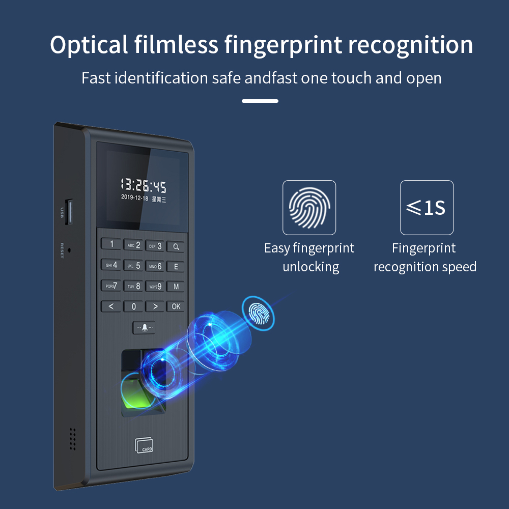 Tuya Smart Biometric Fingerpri - đánh giá và giá Smart Home Key
