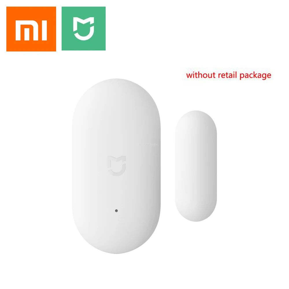 Xiaomi Door Window Sensor Pock - đánh giá và giá Smart Home Yeelight
