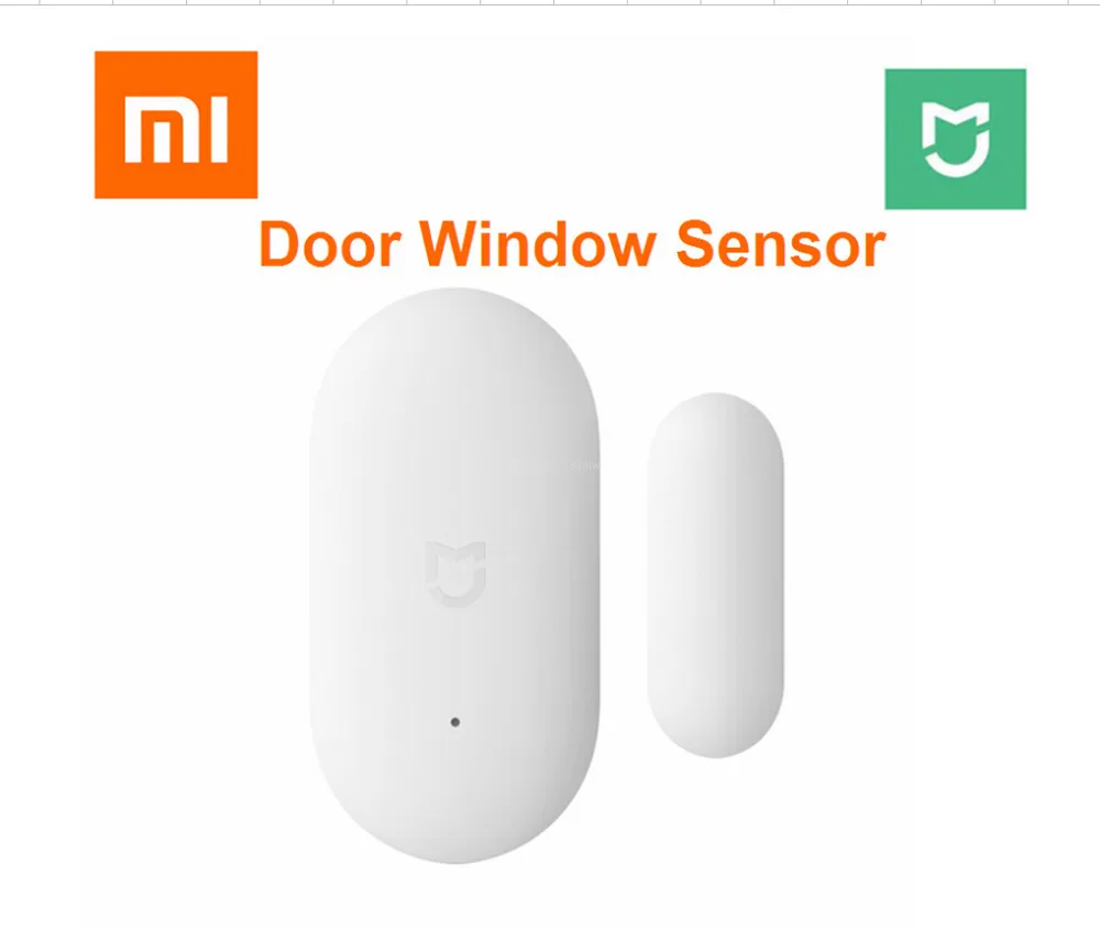 Xiaomi Door Window Sensor Pock - đánh giá và giá Smart Home Yeelight