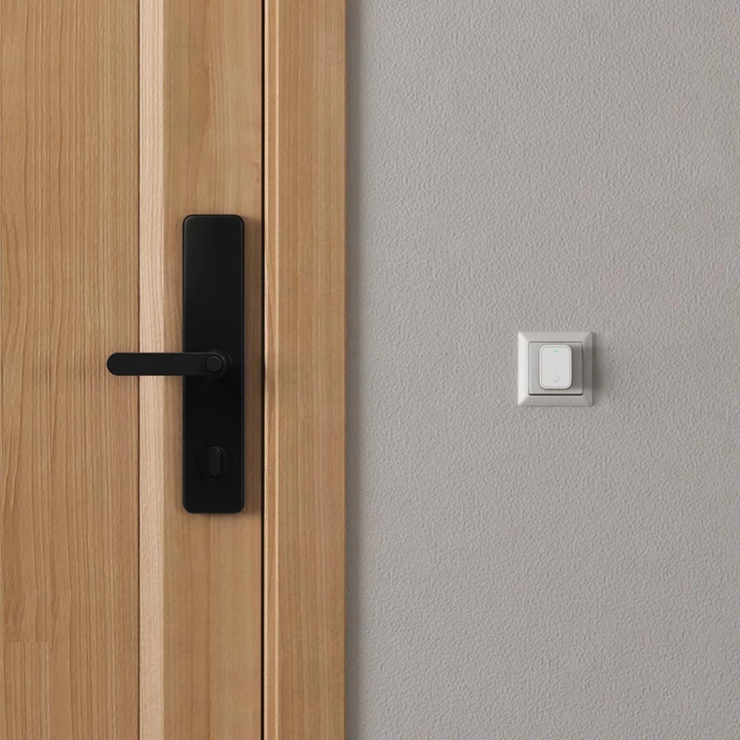 Qingping  Bluetooth Gateway Qi - đánh giá và giá Smart Home Yeelight
