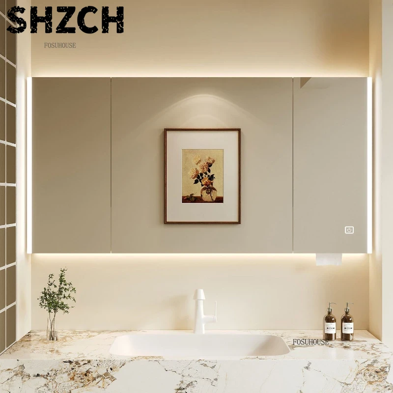 Modern Thickened Bathroom Mirr - đánh giá và giá Smart Home Room