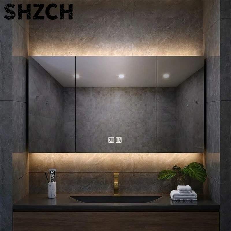 Modern Thickened Bathroom Mirr - đánh giá và giá Smart Home Room