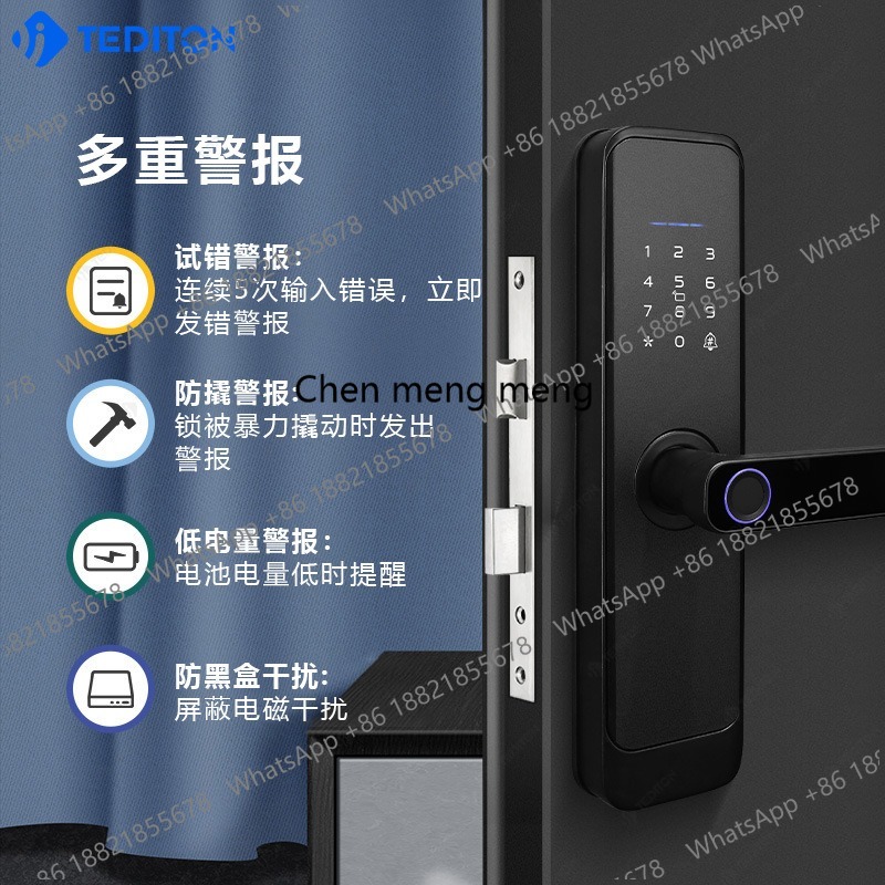 Wooden door Interior door Fing - đánh giá và giá Smart Home Interior