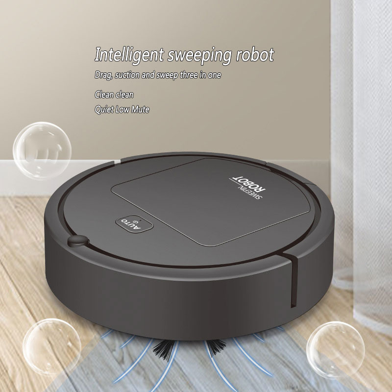 New Automatic Robot Vacuum Cle - đánh giá và giá Smart Home Device