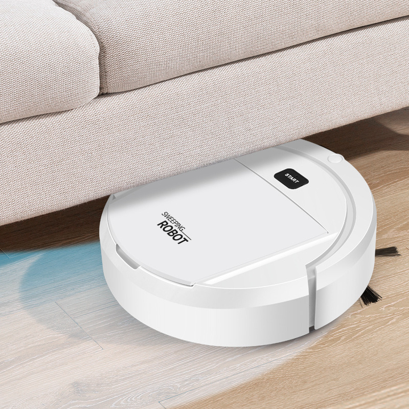 New Automatic Robot Vacuum Cle - đánh giá và giá Smart Home Device