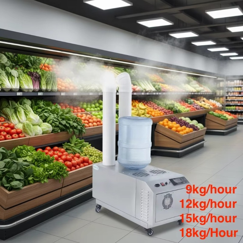 Smart 304 Stainless Steel Ultr - đánh giá và giá Smart Humidifier