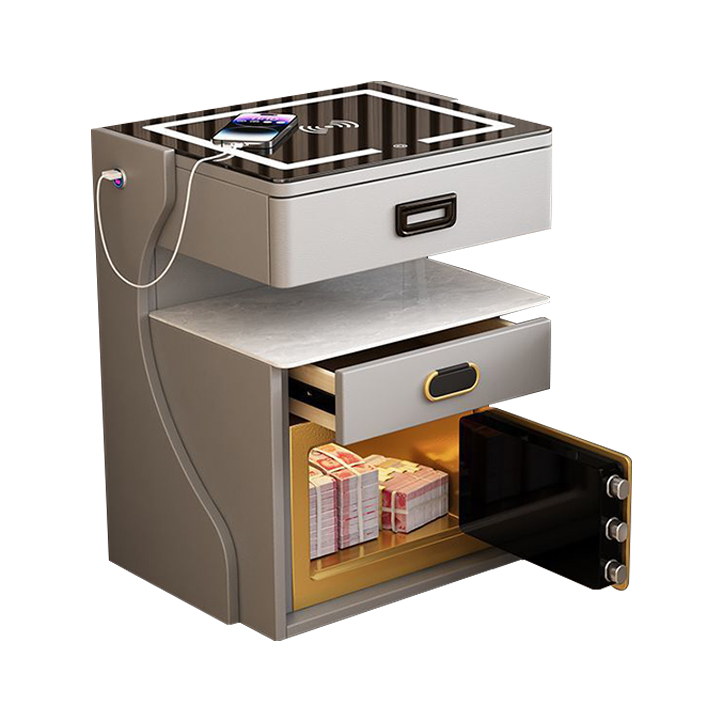 Smart Multifunctional Bedside  - đánh giá và giá Smart Home Design
