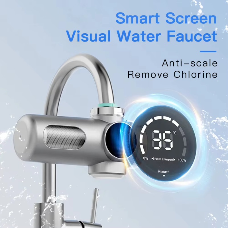 New Design Faucet Water Filter - đánh giá và giá Smart Home Design