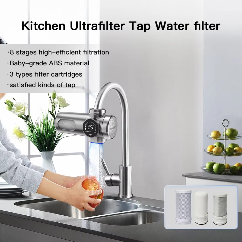 New Design Faucet Water Filter - đánh giá và giá Smart Home Design