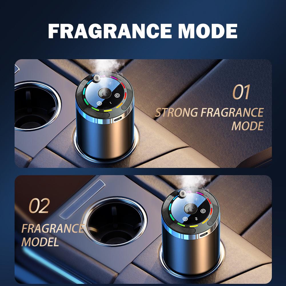 Smart Car Air Freshener, Recha - đánh giá và giá Smart Humidifier