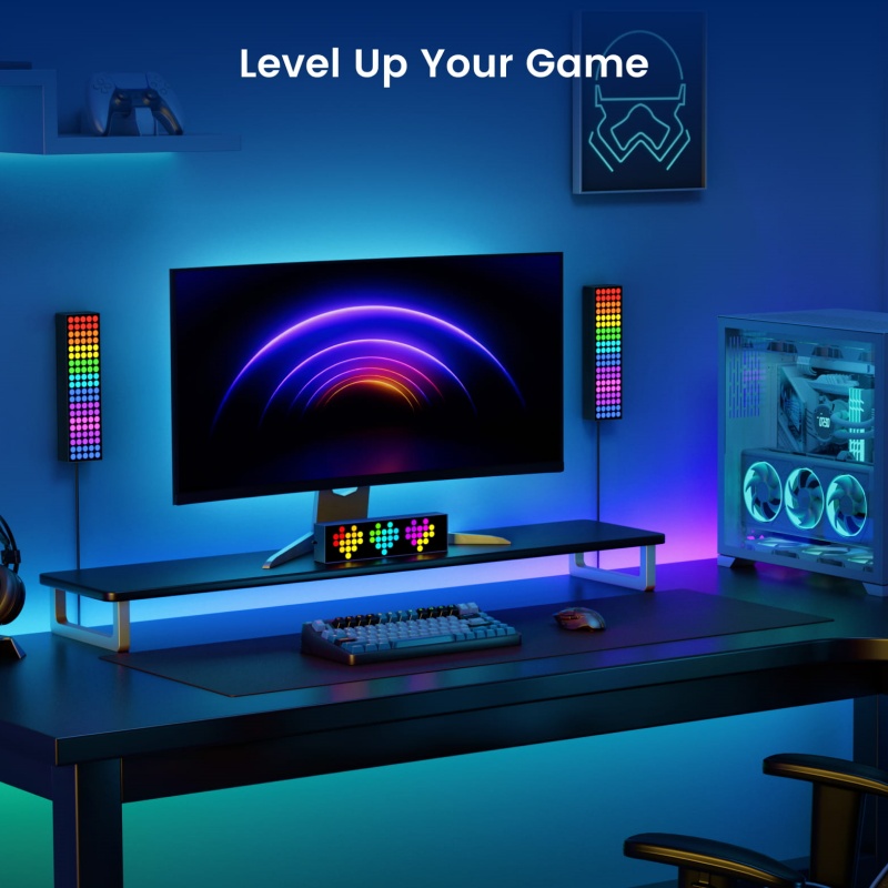 Yeelight Cube Smart Light Lite - đánh giá và giá Smart Home Yeelight
