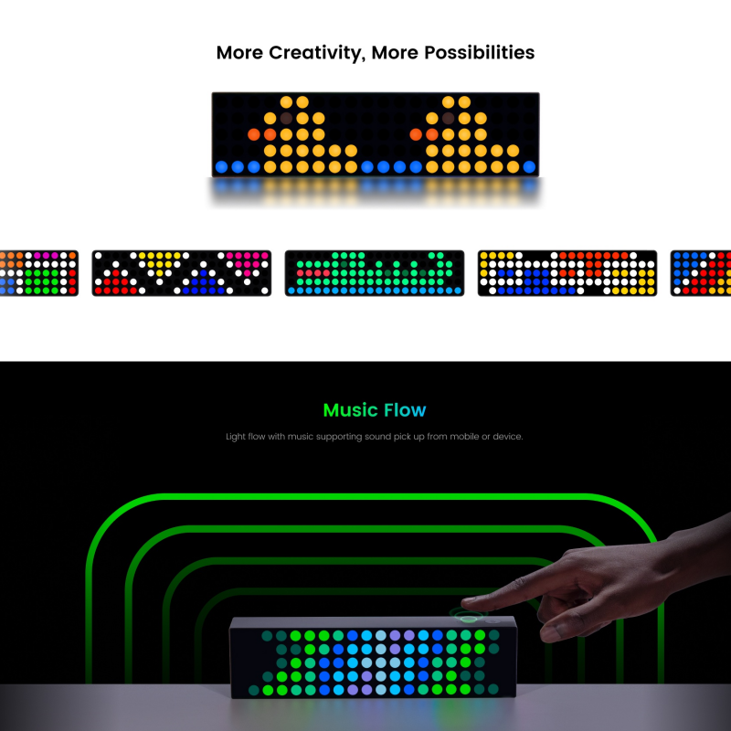 Yeelight Cube Smart Light Lite - đánh giá và giá Smart Home Yeelight