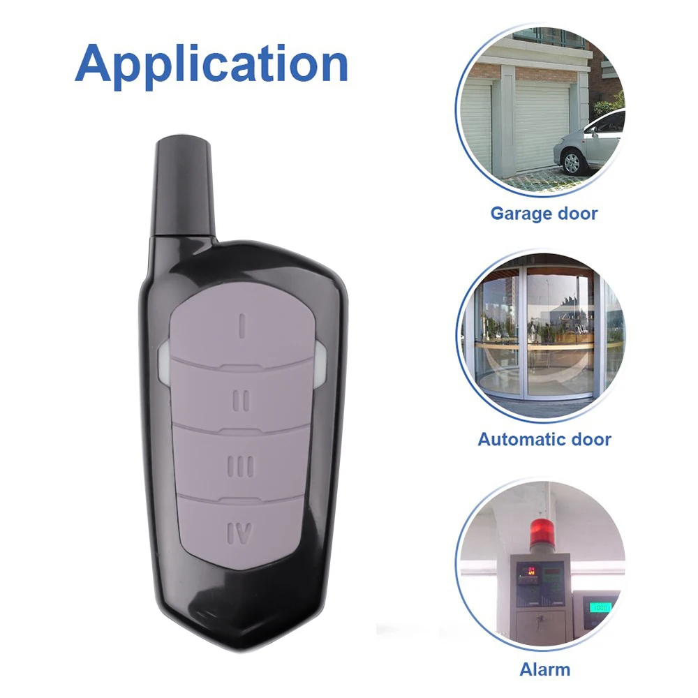 433MHz Wireless Auto Copy Remo - đánh giá và giá Smart Home Key