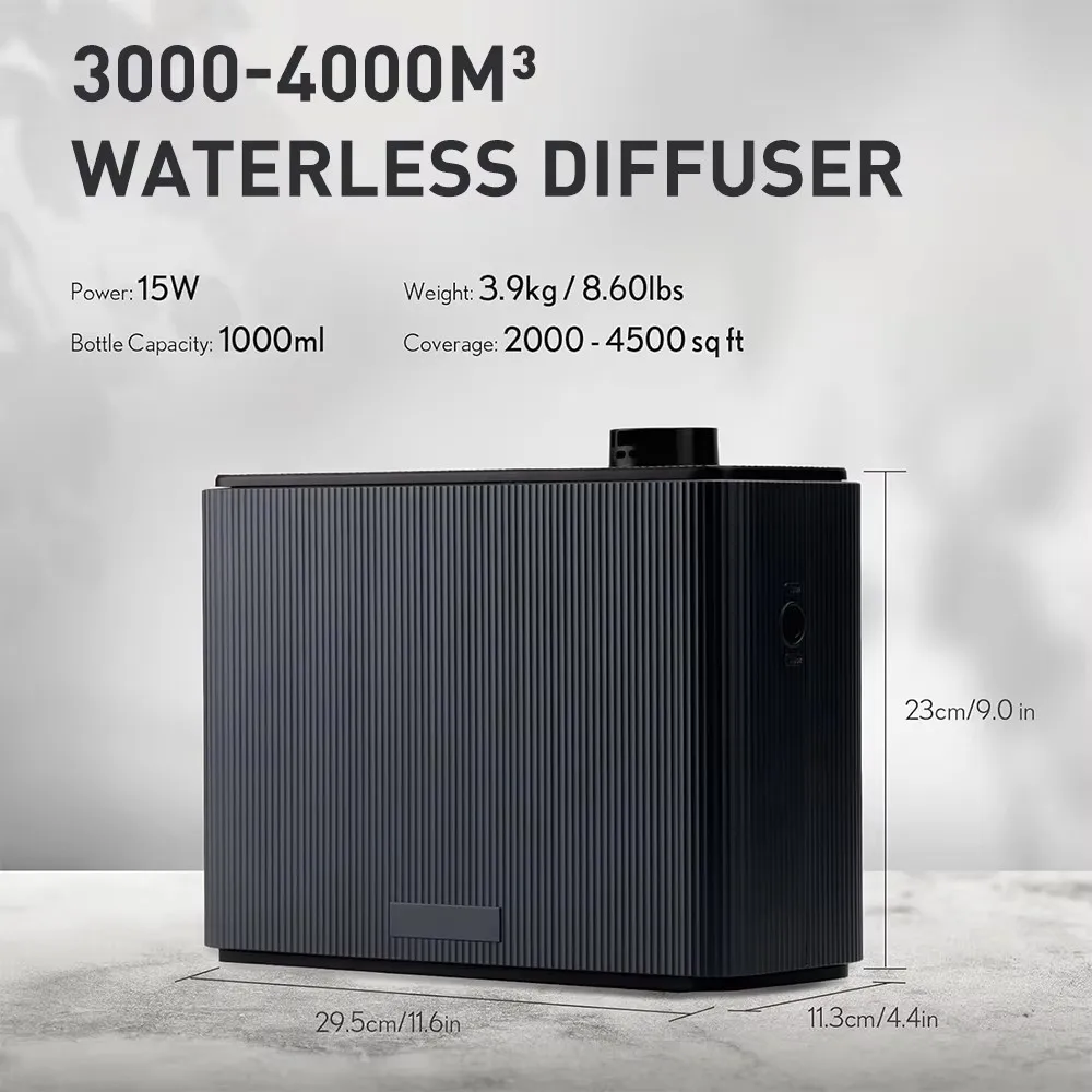 NAMSTE 800ML Fragrance Diffuse - đánh giá và giá Smart Humidifier