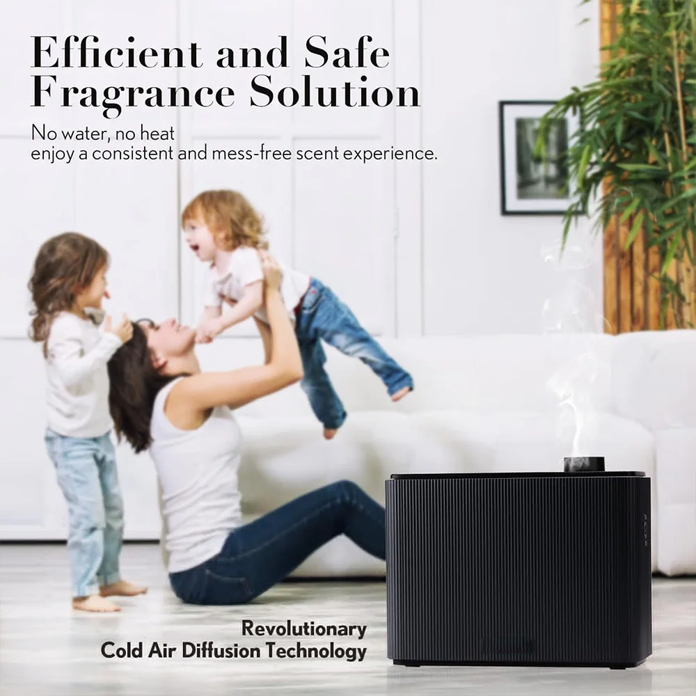 NAMSTE 800ML Fragrance Diffuse - đánh giá và giá Smart Humidifier